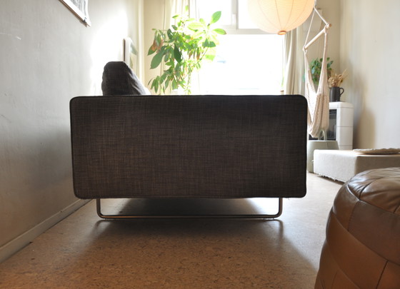 Image 1 of Canapé Flexform reupholstered