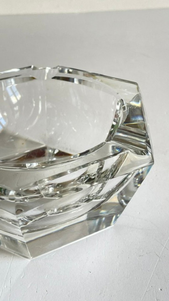 Vintage Kristallen Asbak Leegbakje – Decoratieve objecten, Crystal (photo 13 of 39)