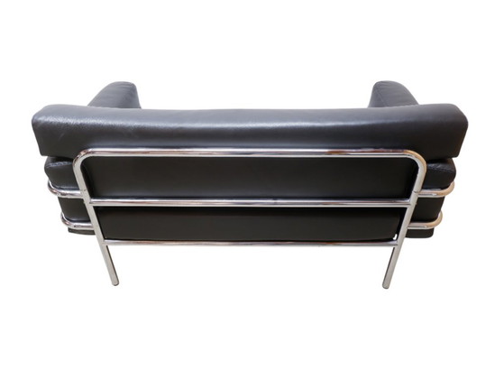 Divano stile Bauhaus – Divani 2 posti, Skai (photo 4 of 5)