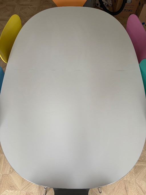 Fritz Hansen dining room set