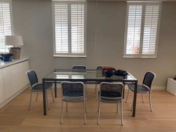 Image 1 of Jan des Bouvrie Dining Table