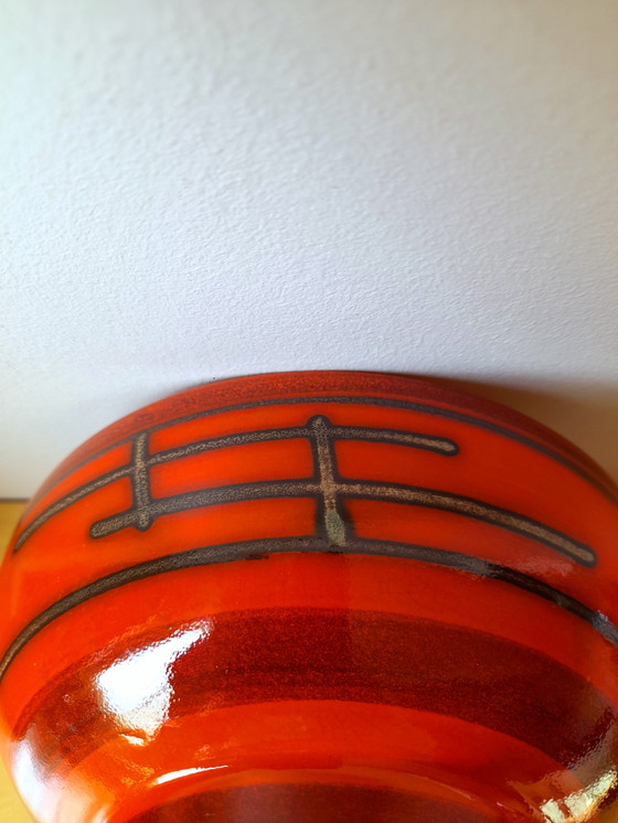 Image 1 of Coupe en Céramique Scandinave 1960