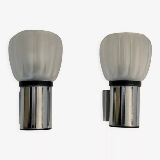 2X Vintage Wall Lights