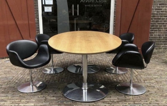 Image 1 of Artifort Circle table rare