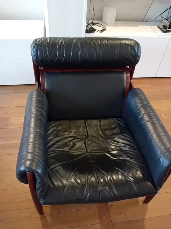 Image 1 of 2 sillas Durlet de los años 70