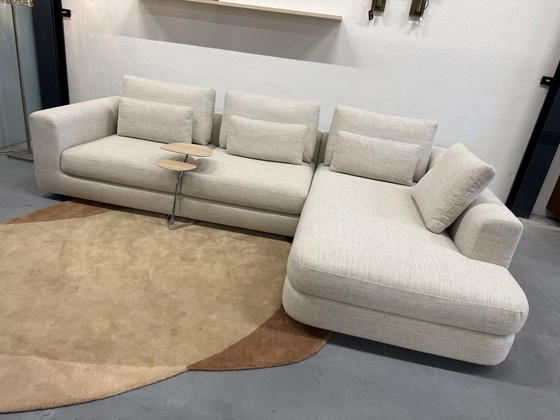 Image 1 of Design on Stock Harris Corner Sofa Vesper Crystal