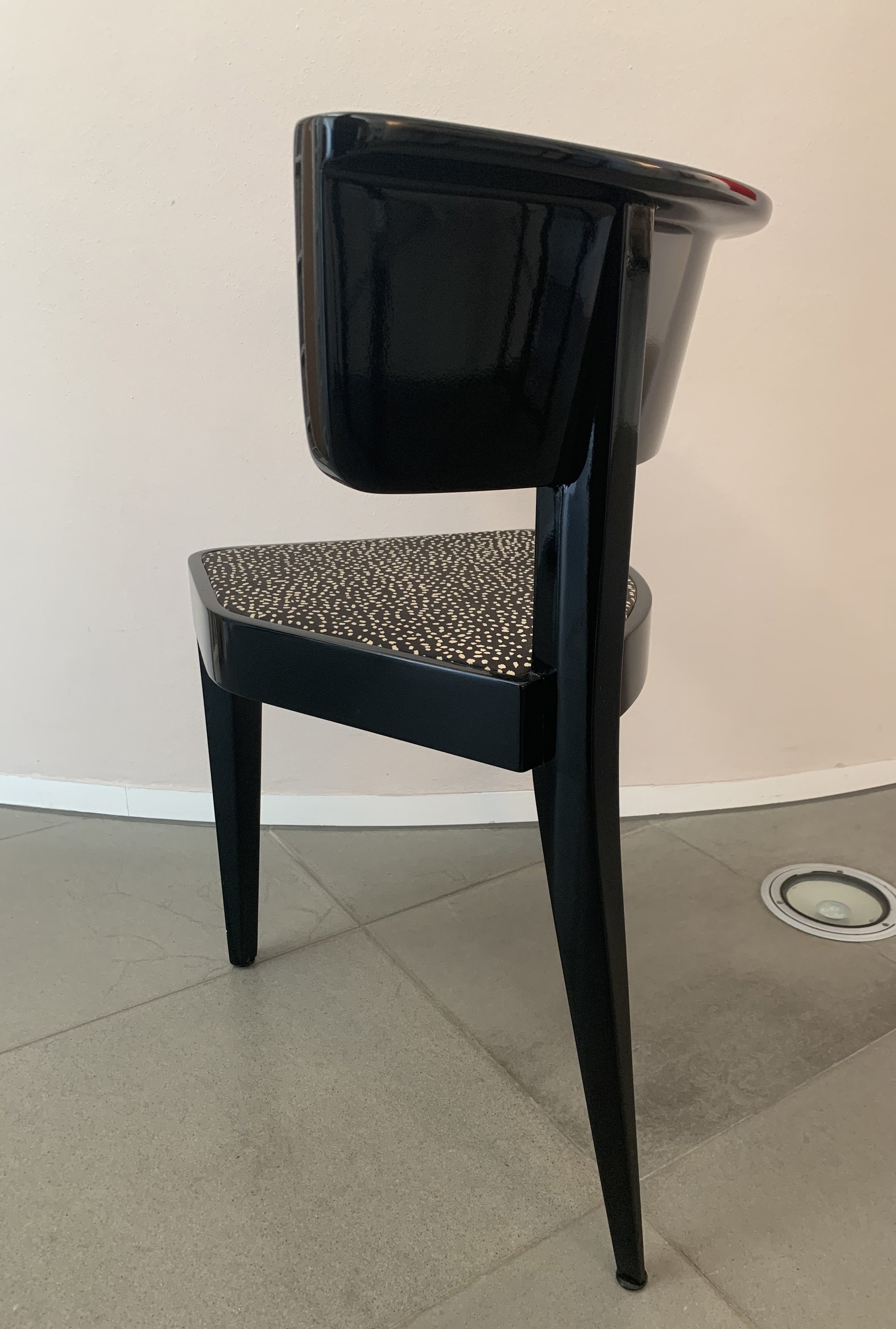 TECTA Asymmetric Chair B1 バウハウス テクタ TECTA Asymmetric Chair