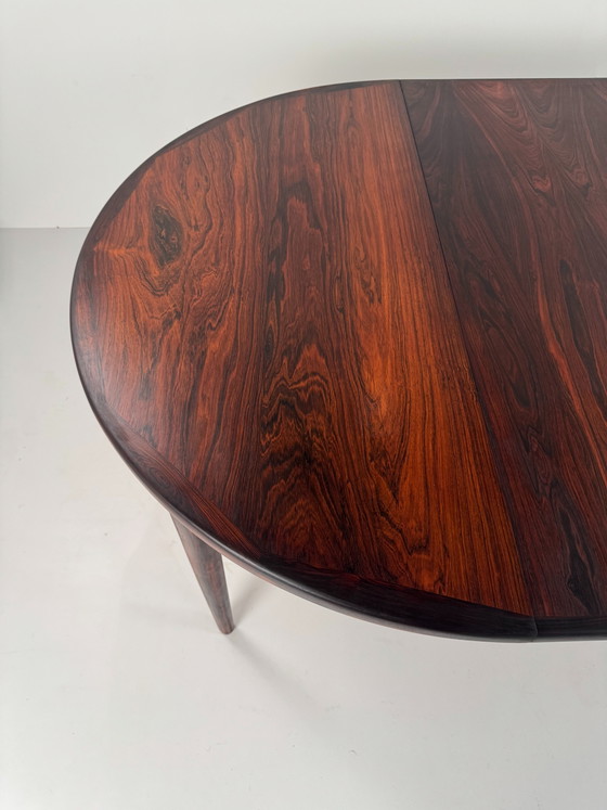 Image 1 of VV Møbler Extendable Dining Table, Denmark, 1960s