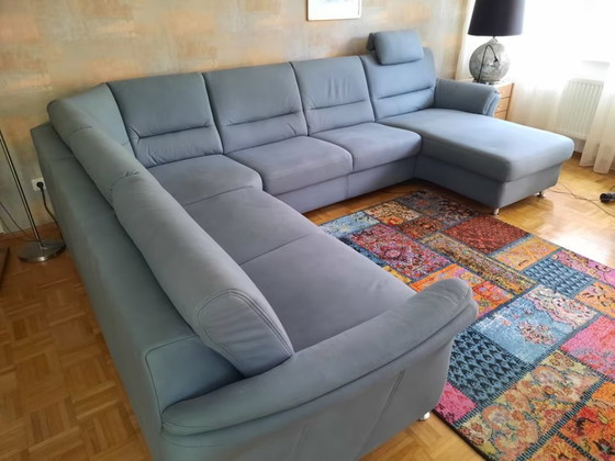 Paesaggio del divano – planoFORM, Divani angolari, Textile (photo 3 of 6)