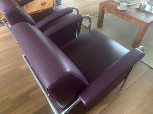 Leolux stoel/fauteuil Scylla