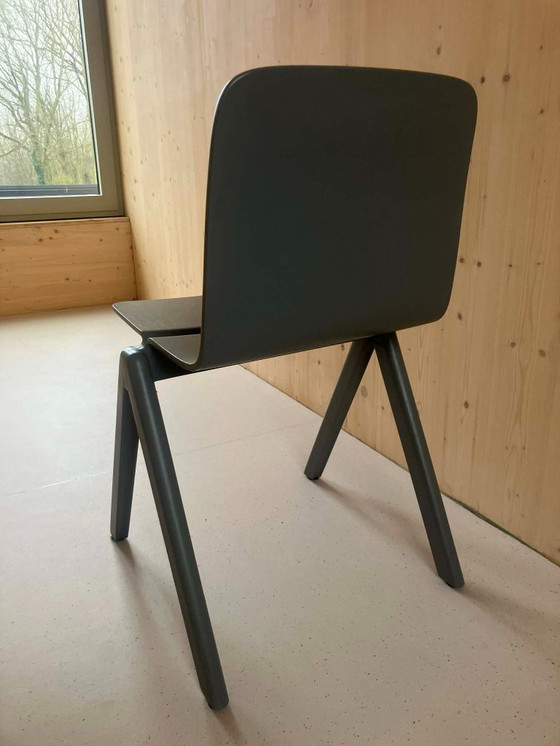 Image 1 of Sedia Copenhagen HAY - grigia