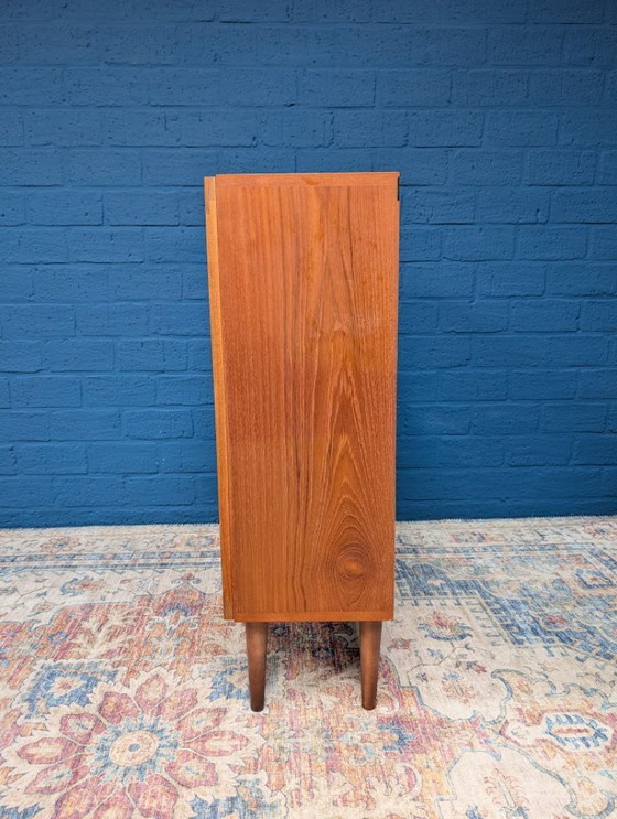 Image 1 of Vetrina vintage, Bramin Møbler, anni '60