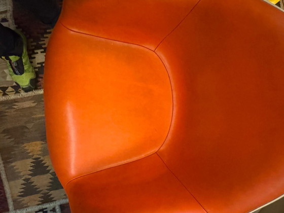 Image 1 of 2x sedia la fonda di charles en Ray eames per Herman miller