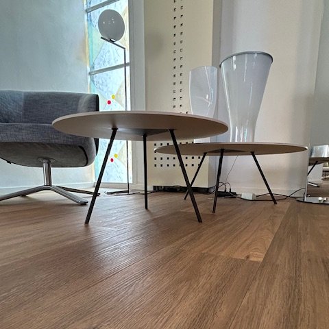 Image 1 of Tavolino Metaform DP (set di 2)