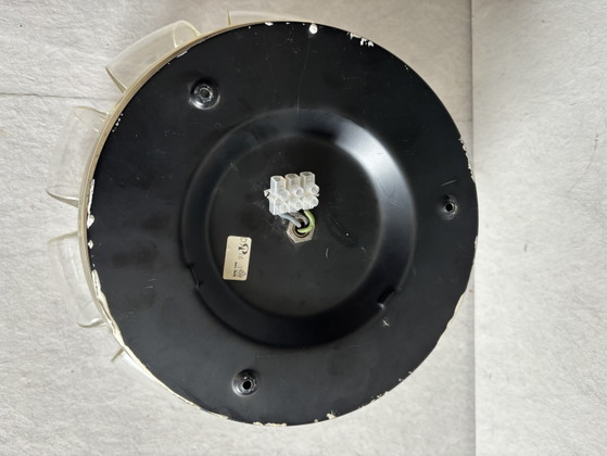 Image 1 of Exclusive Vintage Peill & Putzler Ceiling Lamp Koch & Lowy