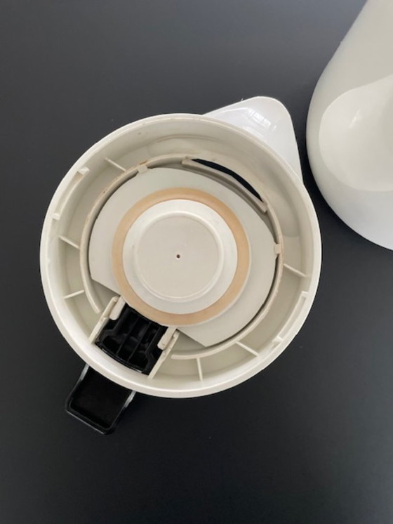 Image 1 of Leifheit "Tower" Thermos – 1980s Design