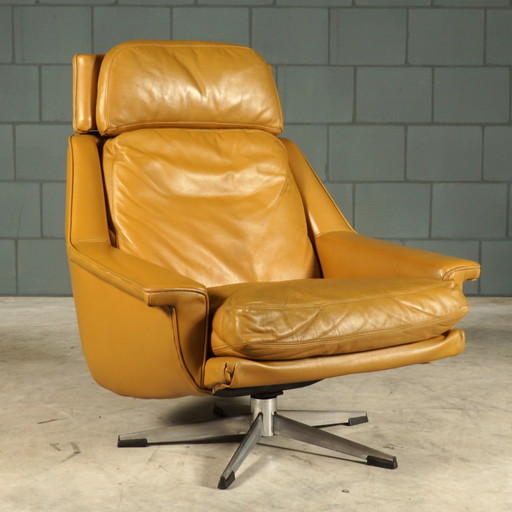 Vintage ESA 802 Armchair - Werner Langenfeld - 1960s