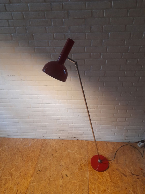 Hala verstellbare Stehleuchte – Stehleuchten, Aluminium (photo 5 of 5)