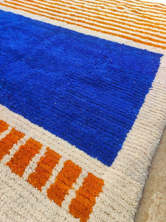 Traditioneller Berberteppich 150/200 – Teppiche & Läufer, Wool (photo 4 of 7)