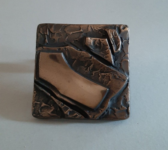 Image 1 of Retro door handles vintage 60s-70s