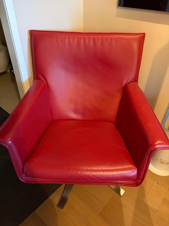 Sedia Djenne di Design On Stock – Poltrone, Leather, Metal (photo 4 of 5)