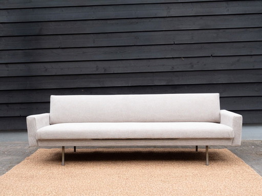 Gelderland Rob Parry Lotus | Vintage design daybed | Beige