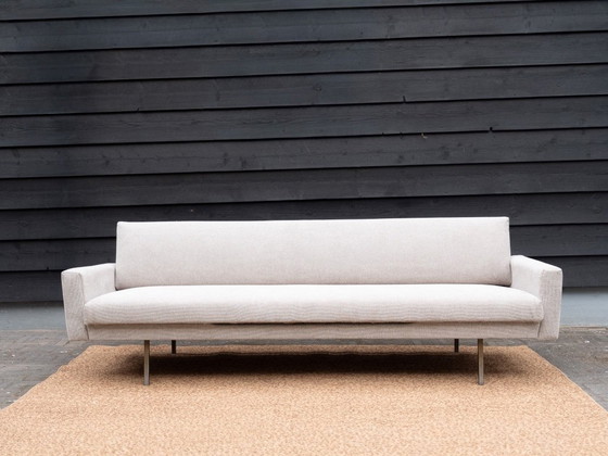 Image 1 of Gelderland Rob Parry Lotus | Vintage design daybed | Beige