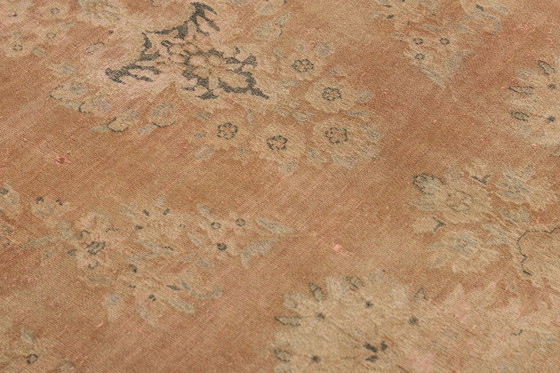 Image 1 of Tappeto orientale originale annodato a mano, vintage, artistico, moderno, 400 x 280 cm, condizioni eccellenti