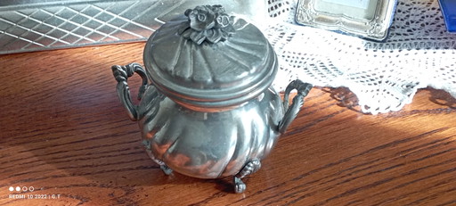 Rama sugar bowl