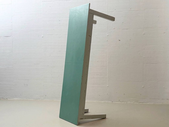 Image 1 of Swiss workbench with drawer, 1950s