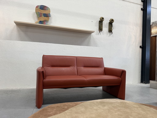 Leolux Boa Vista 2-Sitzer-Sofa Senso Terra