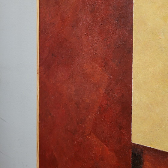 Image 1 of Acqua encaustica “Qvadrum”, Julio Sendino, 2019 - Arte contemporanea