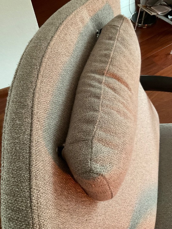 Image 1 of Rolf Benz reclining chair, newly upholstered, size 3100