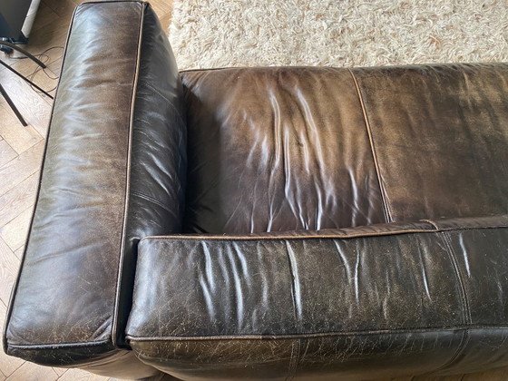 Image 1 of Sofá 3 Zits Bailey Merk Flamant