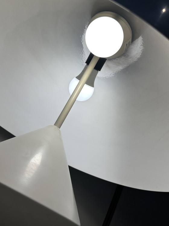 Image 1 of Atollo lamp, Vico Magistretti 