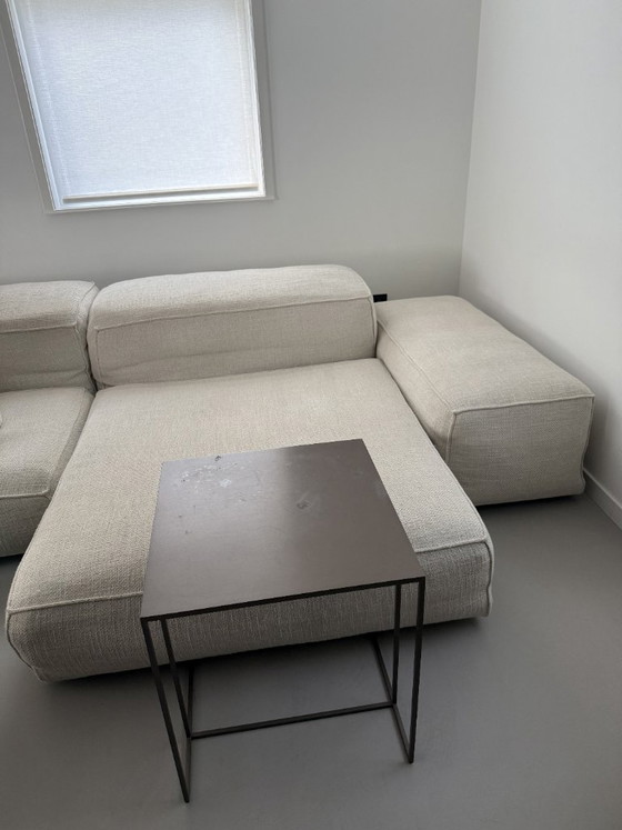 Image 1 of Living Divani Canapé combiné modèle Extra Soft Mira Bianco