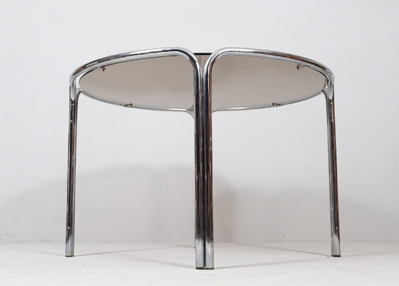 Image 1 of Mid-century dining table, Italy, 1970s
