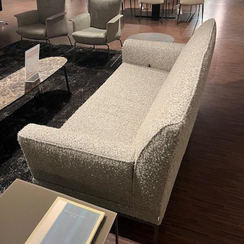 Image 1 of Jori JR-8950 Glove Pure 2.5-seater sofa