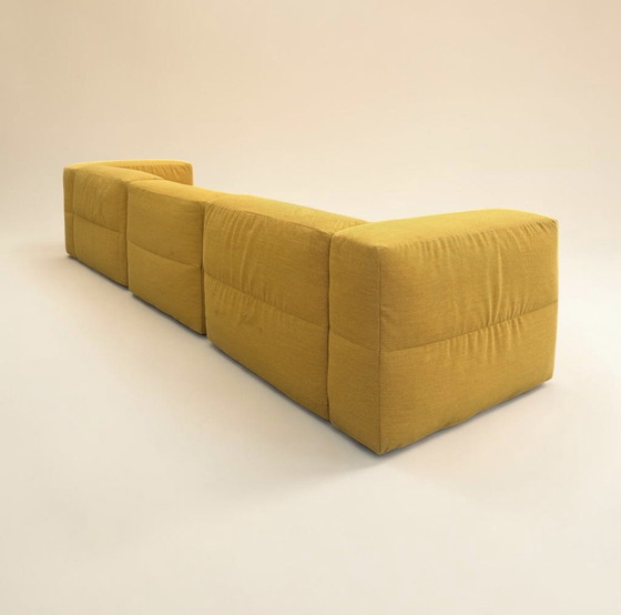 Image 1 of Viccarbe Savina modulaire designbank – 3 modules
Ontworpen door Victor Carrasco voor Viccarbe