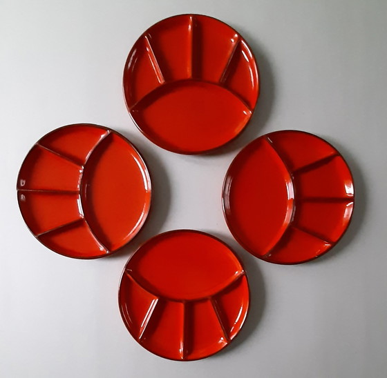 Image 1 of Borden Keramiek Jasba Germany '60