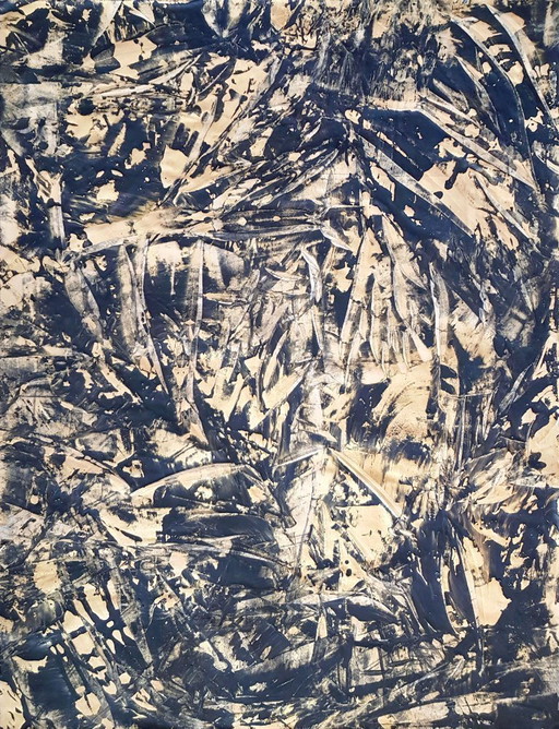 Jürgen Angeler - The Golden Cave