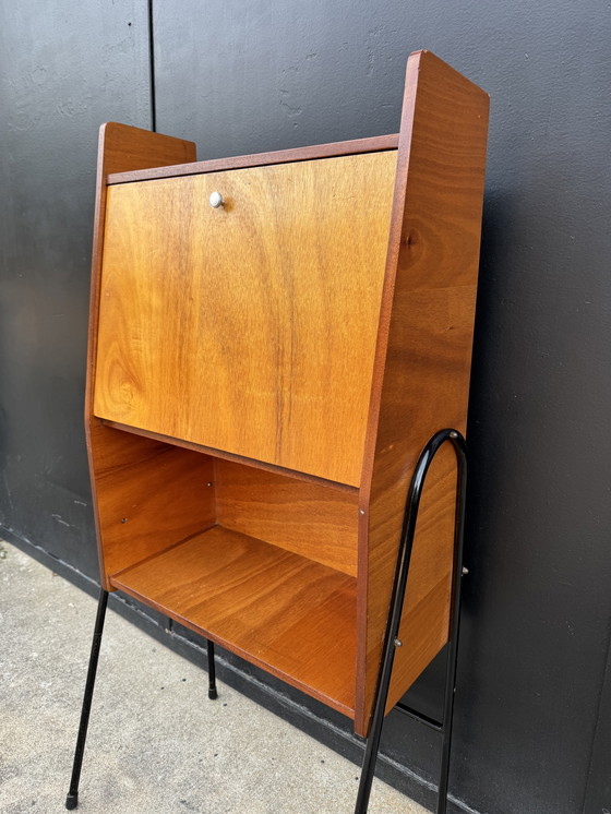 Image 1 of Small secretary desk from the 1960s