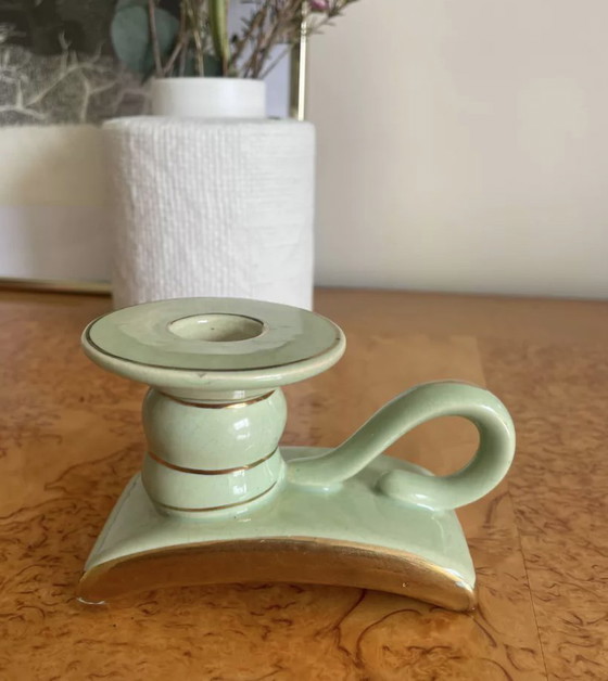 Image 1 of Vintage candlestick