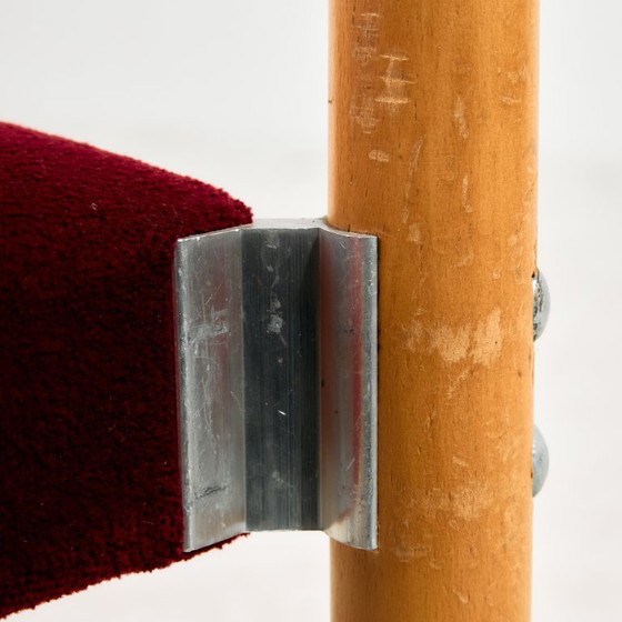 Image 1 of MK11089 Czechoslovak beech chair by Miroslav Navratil