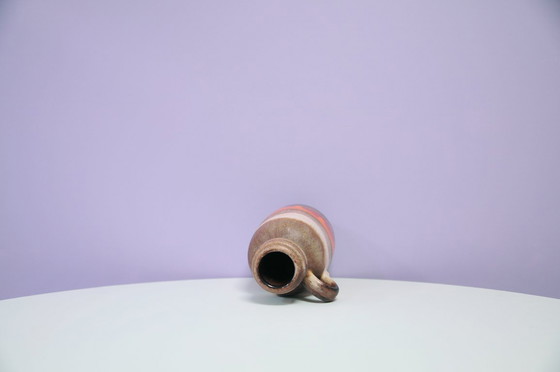 Image 1 of arancione, beige e marrone Germania Ovest