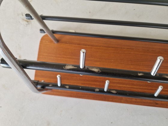 Image 1 of Appendiabiti da parete olandese vintage