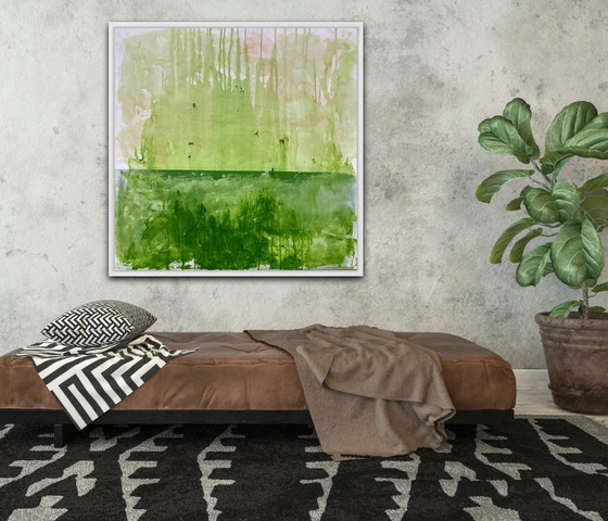 Image 1 of Natia Antadze Abstracte compositie