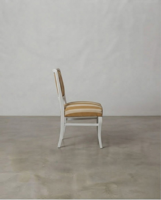Sedie da pranzo vintage, anni '30, set di 8 – Mid Century Modern (photo 5 of 6)