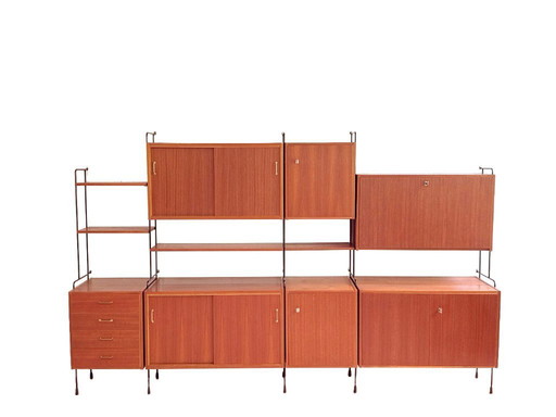 Sistema de pared Vintage Omnia de Hilker