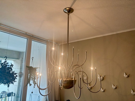 Illuminazione Mesa di Florian Schulz – Metallo, Ottone (photo 4 of 8)